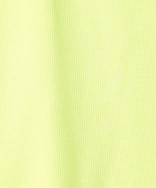 coen（コーエン）の「ワッフルレイヤードタンクトップ（タンクトップ・メンズ・ホワイト/ライトグレー/ライム/イエロー・MEDIUM/LARGE）」の14枚目の写真