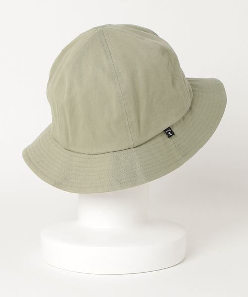 THRASHER（スラッシャー）の「THRASHER/スラッシャー GE14 THRASHER 21TH-H11 ラウンド バケットハット（ハット・メンズ・カーキ/ブラック/オレンジ・ONE SIZE）」の4枚目の写真