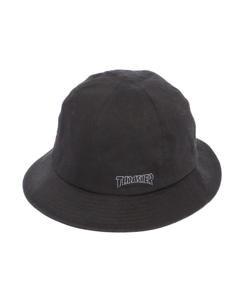 THRASHER（スラッシャー）の「THRASHER/スラッシャー GE14 THRASHER 21TH-H11 ラウンド バケットハット（ハット・メンズ・カーキ/ブラック/オレンジ・ONE SIZE）」の17枚目の写真