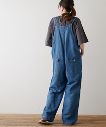 CIAOPANIC TYPY | 【TYPYDENIM】オーバーオール(サロペット/オーバーオール)