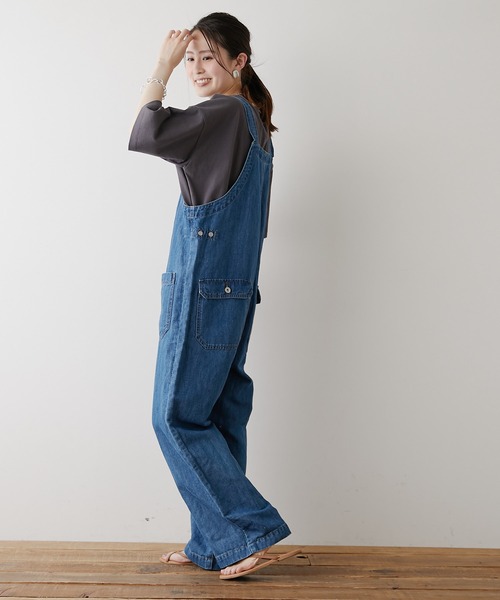 CIAOPANIC TYPY（チャオパニックティピー）の「【TYPYDENIM
