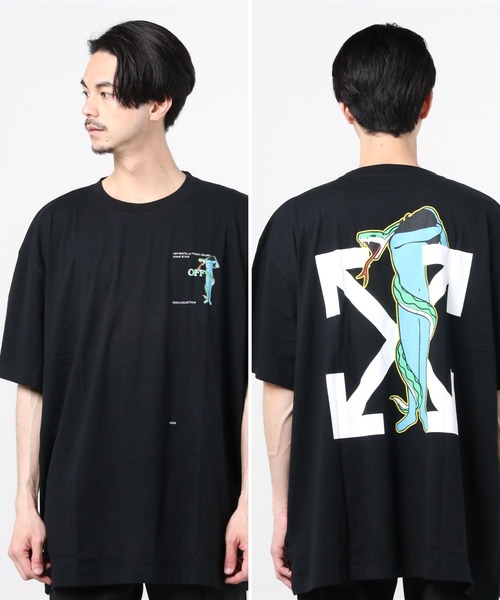 off white（オフホワイト）の「【OFF-WHITE】 オフホワイト ADAM