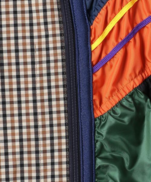 kolor（カラー）の「＜kolor（カラー）＞ ベスト チェック ステンカラーコート■■■（ステンカラーコート・メンズ・ベージュ・2/3/1）」の21枚目の写真