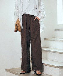 Andemiu | プリーツパンツ950333(その他パンツ)