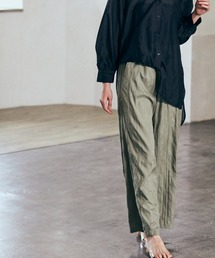 Andemiu | プリーツパンツ950333(その他パンツ)