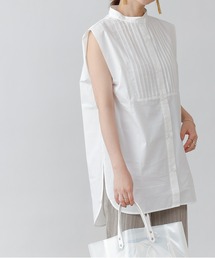 COLONY 2139 | 【WEB・一部店舗限定】ピンタックノースリーブブラウス(シャツ/ブラウス)