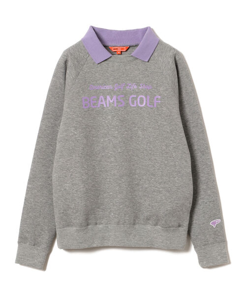 BEAMS GOLF（ビームスゴルフ）の「BEAMS GOLF ORANGE LABEL / 衿付き