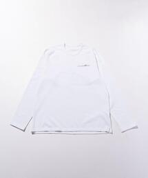 POP TRADING COMPANY | 【別注】 ＜POP TRADING COMPANY＞ CYCLING LS T/カットソー(Tシャツ/カットソー)