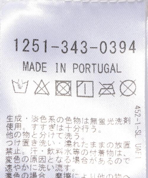 POP TRADING COMPANY（ポップトレーディングカンパニー）の「【別注】 ＜POP TRADING COMPANY＞ CYCLING LS T/カットソー（Tシャツ/カットソー・メンズ・ホワイト・MEDIUM/X-LARGE/SMALL/LARGE）」の9枚目の写真