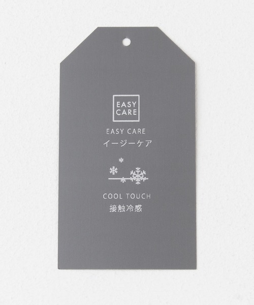 URBAN RESEARCH DOORS（アーバンリサーチドアーズ）の「コンフォートバンドカラーシャツ（シャツ/ブラウス・メンズ・ホワイト/ブラック/グリーン/オレンジ系その他・38/40）」の9枚目の写真