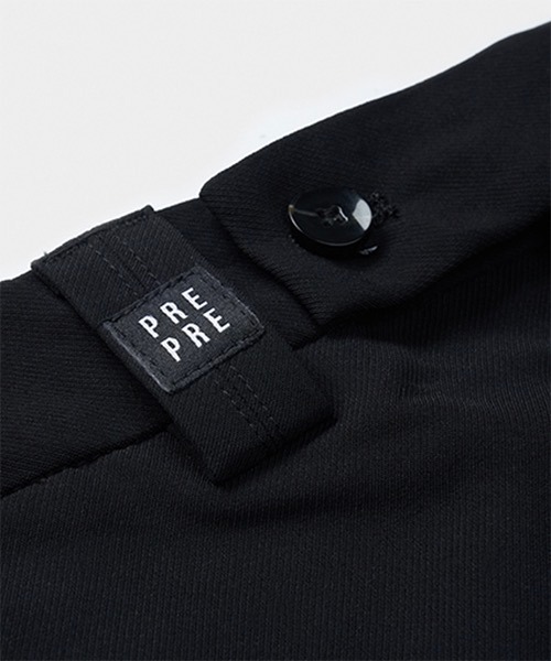 WESTBOY(ウエストボーイ)の「【PRE PREWORKS】Belted Wide Relax Slacks PR21S12PT(スラックス・メンズ・ブラック/ブラウン/ブルー・S/M/L)」の9枚目の写真