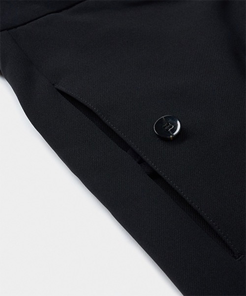 WESTBOY(ウエストボーイ)の「【PRE PREWORKS】Belted Wide Relax Slacks PR21S12PT(スラックス・メンズ・ブラック/ブラウン/ブルー・S/M/L)」の10枚目の写真