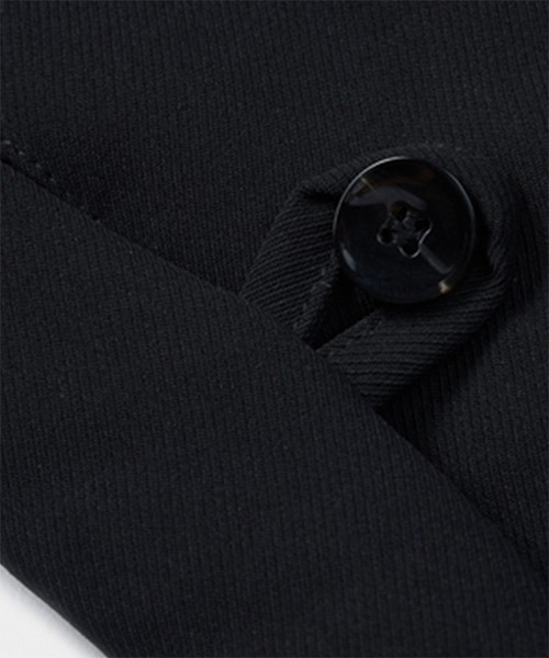 WESTBOY(ウエストボーイ)の「【PRE PREWORKS】Belted Wide Relax Slacks PR21S12PT(スラックス・メンズ・ブラック/ブラウン/ブルー・S/M/L)」の12枚目の写真