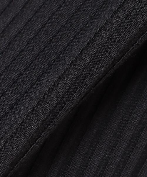 MLI'A（エムリア）の「パット付／キャミソール（キャミソール・レディース・アイボリー/ブラウン/ブラック・M）」の7枚目の写真