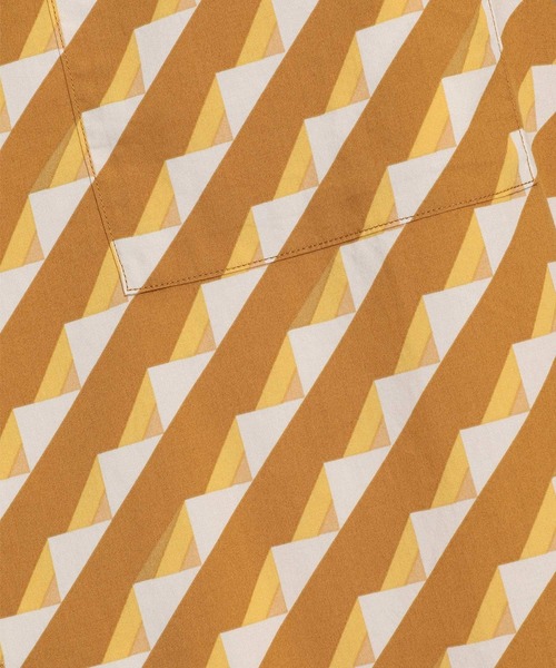 niko and...(ニコアンド)の「ジオメトリックオープンシャツ(シャツ/ブラウス・メンズ・ライトブルー/ネイビー/マスタード・MEDIUM/LARGE)」の19枚目の写真