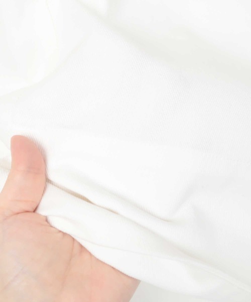 UR'S(ユアーズ)の「デニムタイトスカート(デニムスカート・レディース・ホワイト/ブラック・S/M/L)」の9枚目の写真