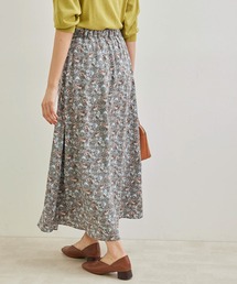 ROPE' PICNIC | 【リンクコーデ】花柄スカート(スカート)