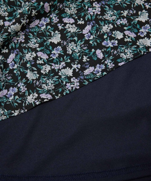 ROPE' PICNIC（ロペピクニック）の「【リンクコーデ】花柄スカート（スカート・レディース・ベージュ/グレー/ブラック・38/40）」の12枚目の写真