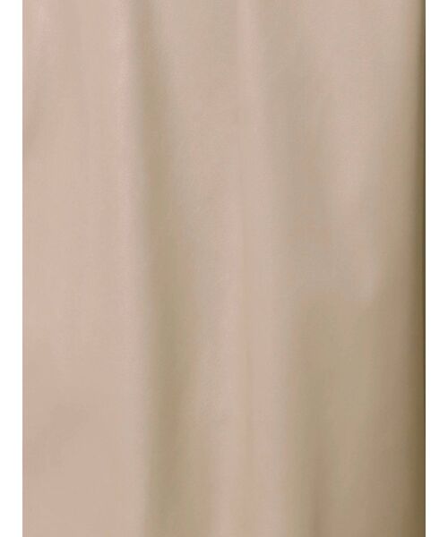 ELENDEEK（エレンディーク）の「フェイクレザーハーフパンツ（その他パンツ・レディース・ブラック/モカ・01/02）」の13枚目の写真