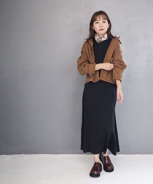 SESTO（セスト）の「厚底プラットフォームサボスリッパサンダル（スリッポン・レディース・ブラック/ブラウン/ベージュ系その他・LL/3L/S/M/L）」の13枚目の写真