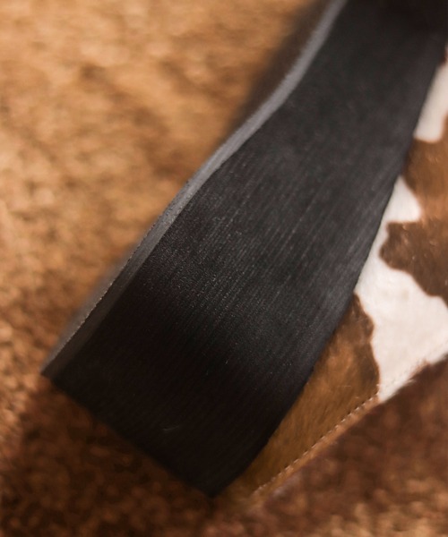 SESTO（セスト）の「厚底プラットフォームサボスリッパサンダル（スリッポン・レディース・ブラック/ブラウン/ベージュ系その他・LL/3L/S/M/L）」の18枚目の写真