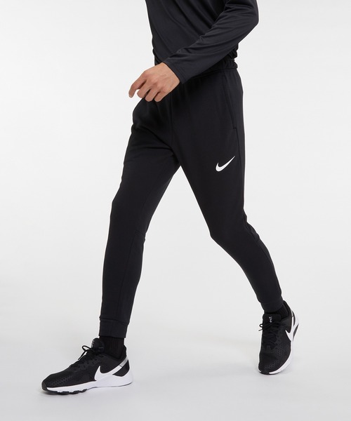 NIKE（ナイキ）の「ナイキ Dri-FIT メンズ テーパード トレーニングパンツ / Nike Dri-FIT Men's Tapered Training Pants＜S-2XL 展開＞（スウェットパンツ・メンズ・ブラック/グレー系その他・S/M/XL/2XL/L）」の14枚目の写真