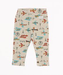 Ocean&Ground（オーシャン&グラウンド）の「ベビーボトム/Air Trip&Smile Dot（70～80cm）（肌着・キッズ）」