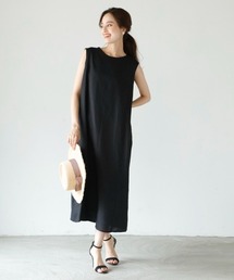 M.deux | フレンチスリーブワンピース(ワンピース)