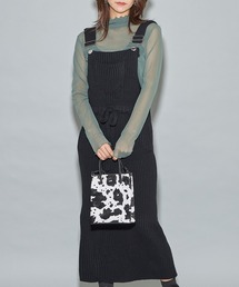 Cookie Chocolate | カラーシースルートップス(シャツ/ブラウス)