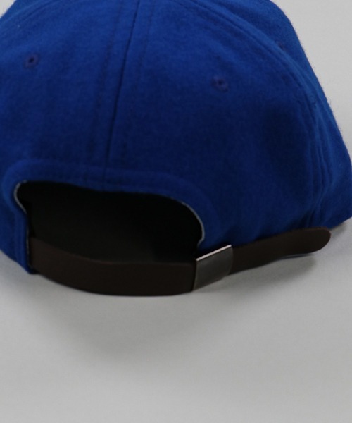EBBETS FIELD FLANNELS（エベッツフィールドフランネルズ）の「【EBBETS FIELD FLANNELS / エベッツフィールドフランネルズ】SALT LAKE BEESベースボールキャップ（キャップ・メンズ・ブルー・ONESIZE）」の10枚目の写真