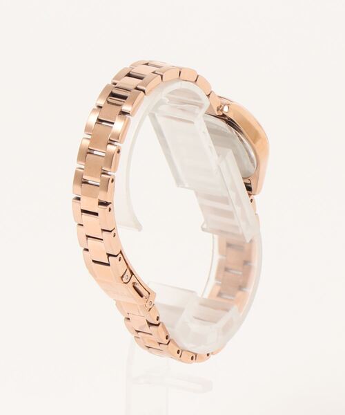 FURLA（フルラ）の「【FURLA】フルラ EVA 腕時計 レディース（アナログ腕時計・レディース・ピンクゴールド・FREE）」の2枚目の写真