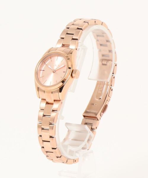 FURLA（フルラ）の「【FURLA】フルラ EVA 腕時計 レディース（アナログ腕時計・レディース・ピンクゴールド・FREE）」の3枚目の写真