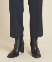 ODETTE E ODILE | 【WEB限定】アウトステッチ ショートブーツ70●↑(ブーツ)