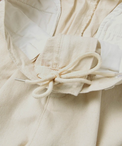 ZIP FIVE（ジップファイブ）の「【loot box】デニム＆カツラギ　バックシャーリング　イージーワイドスケータパンツ（デニムパンツ・メンズ・ブラック/ネイビー/ブラウン/オフホワイト/ブルー・SMALL/MEDIUM/LARGE/X-LARGE）」の21枚目の写真