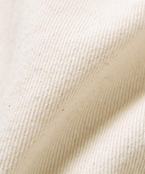 ZIP FIVE（ジップファイブ）の「【loot box】デニム＆カツラギ　バックシャーリング　イージーワイドスケータパンツ（デニムパンツ・メンズ・ブラック/ネイビー/ブラウン/オフホワイト/ブルー・SMALL/MEDIUM/LARGE/X-LARGE）」の10枚目の写真