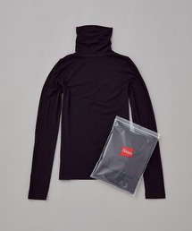 HANES | 【Hanes for BIOTOP】TURTLE NECK LONG SLEEVE(Tシャツ/カットソー)