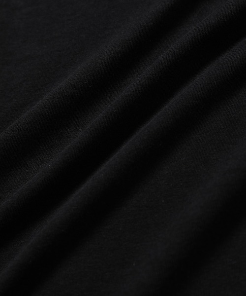 HANES(ヘインズ)の「【Hanes for BIOTOP】TURTLE NECK LONG SLEEVE(Tシャツ/カットソー・レディース・ブラック/ホワイト・M)」の16枚目の写真