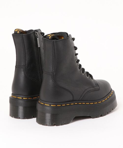 Dr. Martens(ドクターマーチン)の「《Dr.Martens》QUAD RETRO JADON(ブーツ・レディース・ブラック・UK5/UK6/UK4/UK3)」の2枚目の写真