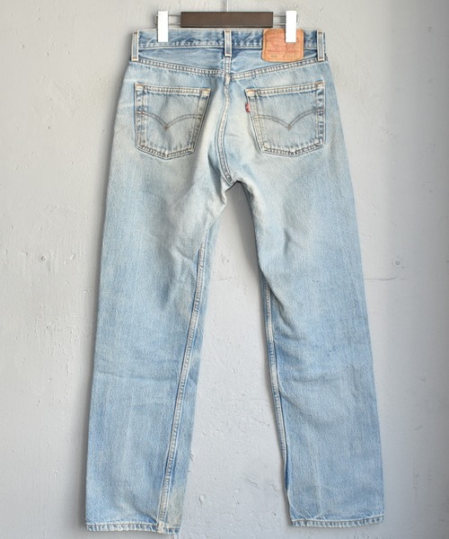 Levi's（リーバイス）の「【ヴィンテージ古着】Levi's/リーバイス  "501" デニムパンツ（デニムパンツ・メンズ・ブルー・30 inch）」の8枚目の写真