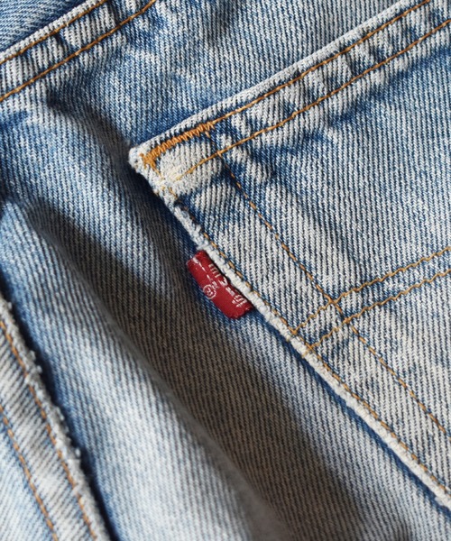 Levi's（リーバイス）の「【ヴィンテージ古着】Levi's/リーバイス  "501" デニムパンツ（デニムパンツ・メンズ・ブルー・30 inch）」の3枚目の写真