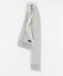john branigan　FRINGED SCARF∴