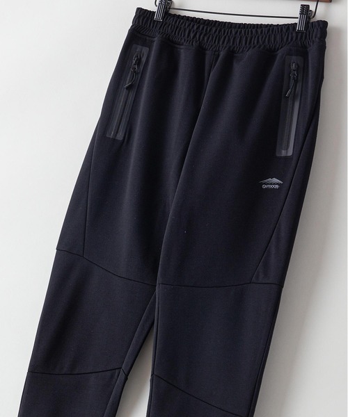 OUTDOOR PRODUCTS APPAREL（アウトドアプロダクツアパレル）の「【OUTDOOR PRODUCTS／アウトドアプロダクツ】防シワ UVカット ポンチジョガーパンツ イージーケア商品 立体シルエット　スウェットパンツ（スウェットパンツ・メンズ・ブラック/杢グレー・SMALL/MEDIUM/LARGE/X-LARGE）」の10枚目の写真