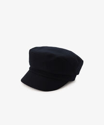 Afternoon Tea | ウール混キャスケット(キャスケット)