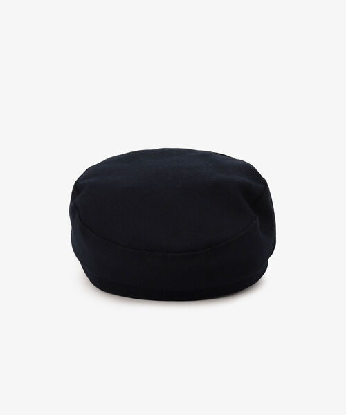 Afternoon Tea(アフタヌーンティー)の「ウール混キャスケット(キャスケット・レディース・ブラウン/ネイビー/ブラック・ONE SIZE)」の15枚目の写真