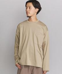 BEAUTY&YOUTH UNITED ARROWS | BY サル―ジャ 1POC クルーネック カットソー(Tシャツ/カットソー)