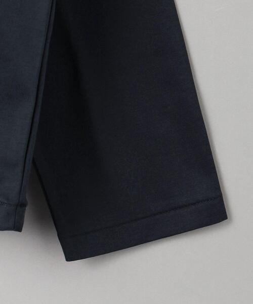 BEAUTY&YOUTH UNITED ARROWS（ビューティーアンドユースユナイテッドアローズ）の「BY サル―ジャ 1POC クルーネック カットソー（Tシャツ/カットソー・メンズ・ホワイト/ベージュ/ネイビー・S/M/L/XL）」の20枚目の写真