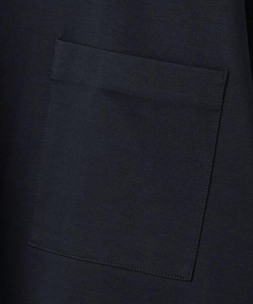 BEAUTY&YOUTH UNITED ARROWS（ビューティーアンドユースユナイテッドアローズ）の「BY サル―ジャ 1POC クルーネック カットソー（Tシャツ/カットソー・メンズ・ホワイト/ベージュ/ネイビー・S/M/L/XL）」の22枚目の写真