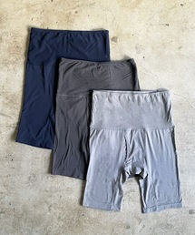 COMMON WARE | Chevalian:腹巻付きボクサーパンツ（ロングタイプ）3枚セット(ボクサーパンツ)