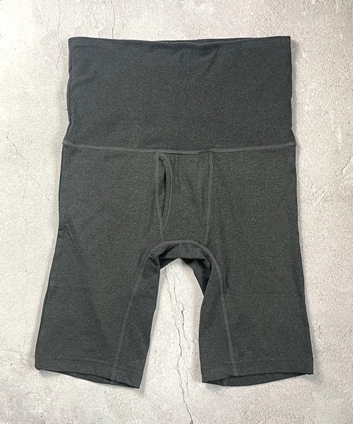 COMMON WARE(コモンウェアー)の「Chevalian:腹巻付きボクサーパンツ(ロングタイプ)3枚セット(ボクサーパンツ・メンズ・マルチ・LL/L/M)」の2枚目の写真