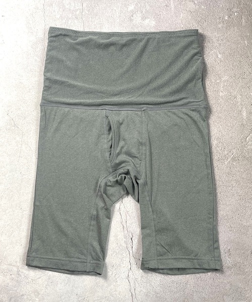 COMMON WARE(コモンウェアー)の「Chevalian:腹巻付きボクサーパンツ(ロングタイプ)3枚セット(ボクサーパンツ・メンズ・マルチ・LL/L/M)」の6枚目の写真